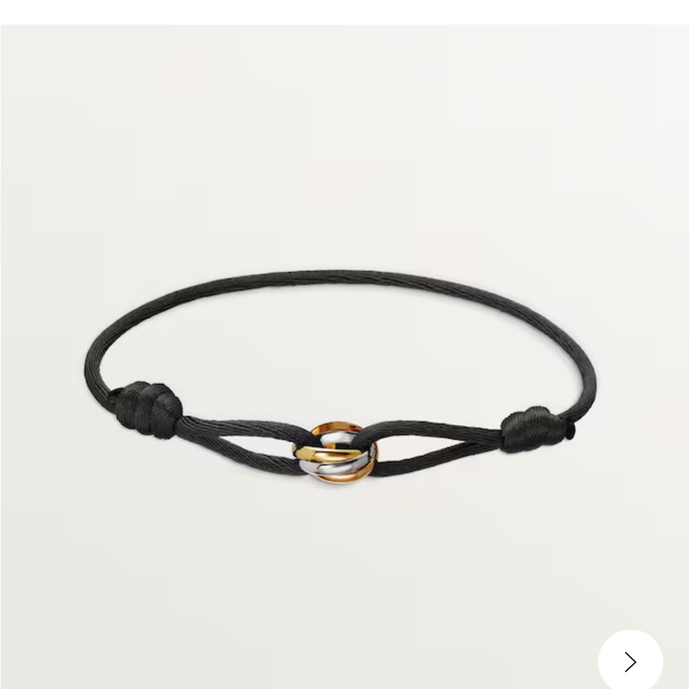 Cartier Trinity Bracelet